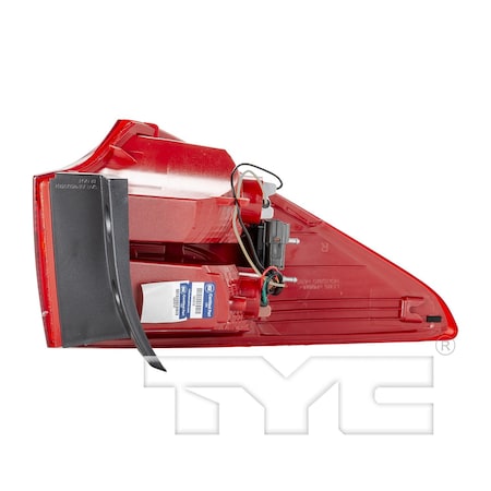 Tyc TAIL LIGHT ASSEMBLY 11-6537-00
